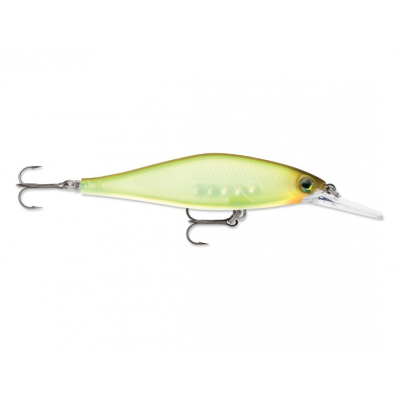 Воблер RAPALA Shadow Rap Shad SDRSD09 HAY (12г)