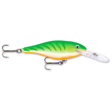 Воблер Rapala Shad Rap SR06 GTU (7g)