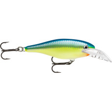 Воблер RAPALA Scatter Rap Shad Deep DSCRS07 S