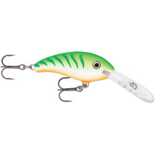 Воблер Rapala SHAD DANCER 5 в кольорі GTU (SDD05 GTU)