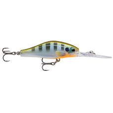 Воблер Rapala SHADOW RAP JACK DEEP 5 в кольорі BG (SDRJD05 BG)