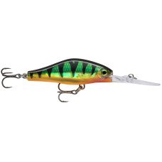 Воблер Rapala SHADOW RAP JACK DEEP 5 50mm 6g в кольорі P (SDRJD05 P)