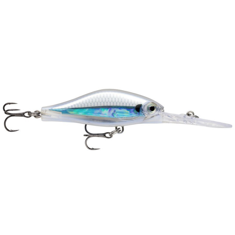 Воблер Rapala SHADOW RAP JACK DEEP 5 см 6 гр в цвете AS (SDRJD05 AS)