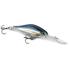 Воблер Rapala SHADOW RAP JACK DEEP 5 в кольорі BLL (SDRJD05 BLL)