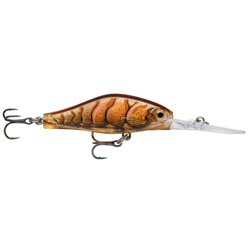 Воблер Rapala SHADOW RAP JACK DEEP 5 в кольорі BRP (SDRJD05 BRP)