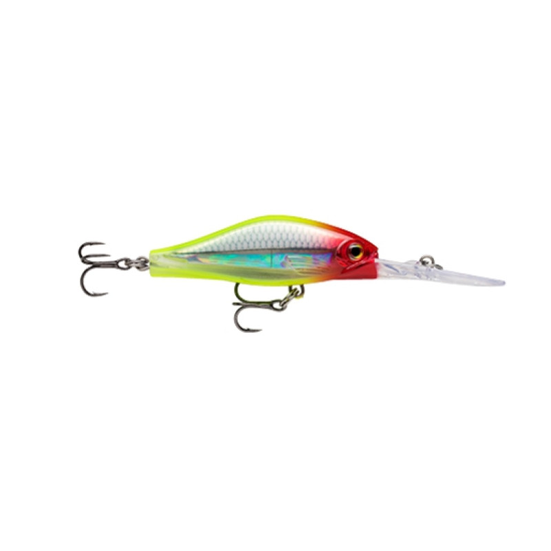 Воблер Rapala SHADOW RAP JACK DEEP 5 в кольорі CLN (SDRJD05 CLN)