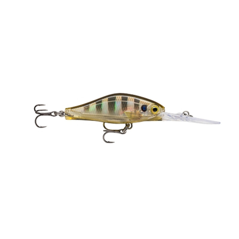 Воблер Rapala SHADOW RAP JACK DEEP 5 в кольорі GGIU (SDRJD05 GGIU)