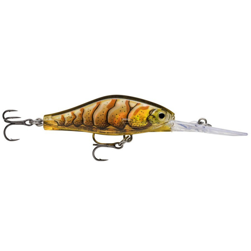 Воблер Rapala SHADOW RAP JACK DEEP 5 в кольорі GHP (SDRJD05 GHP)