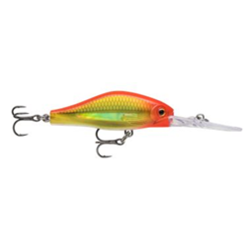 Воблер Rapala SHADOW RAP JACK DEEP 5 в кольорі HH (SDRJD05 HH)