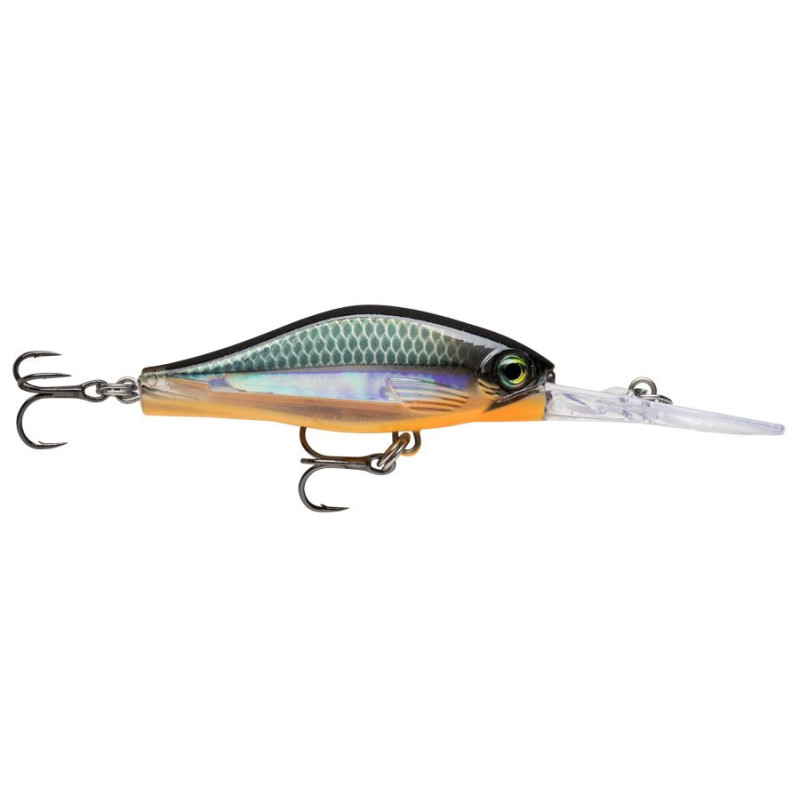 Воблер Rapala SHADOW RAP JACK DEEP 5 в кольорі HLW (SDRJD05 HLW)