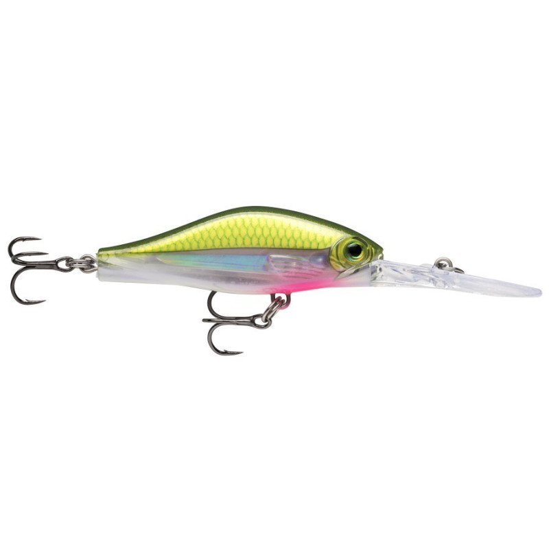 Воблер Rapala SHADOW RAP JACK DEEP 5 см 6 гр в цвете OG (SDRJD05 OG)