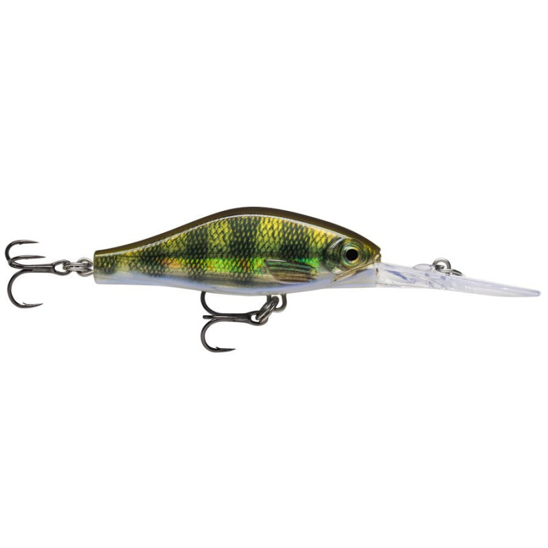 Воблер Rapala SHADOW RAP JACK DEEP 5 в кольорі PEL (SDRJD05 PEL)