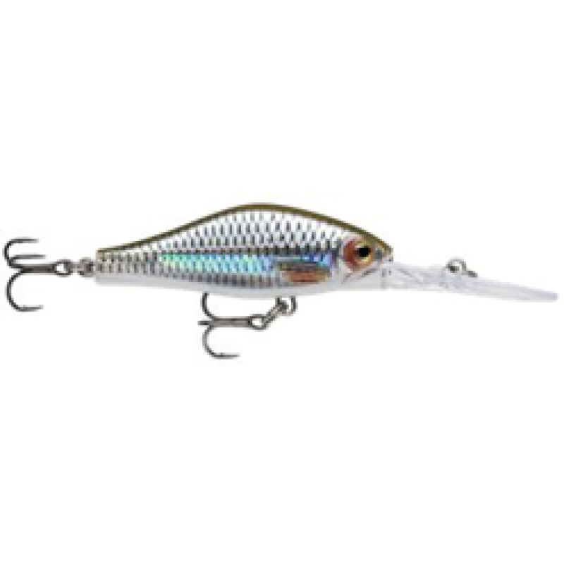 Воблер Rapala SHADOW RAP JACK DEEP 5 в кольорі ROL (SDRJD05 ROL)