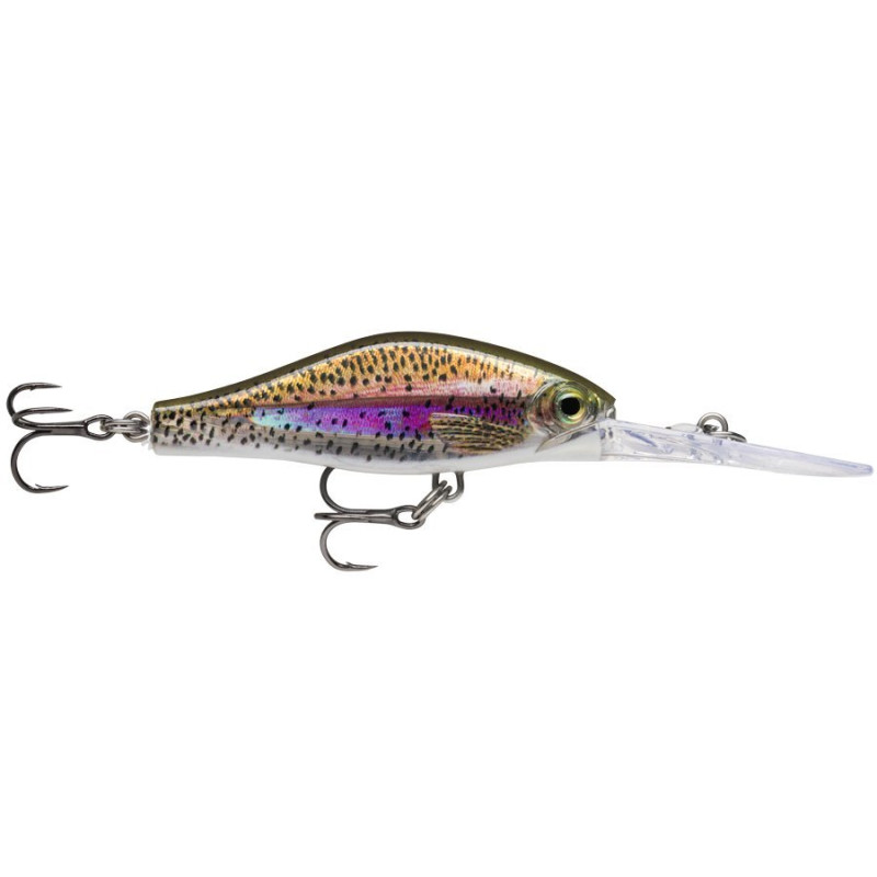 Воблер Rapala SHADOW RAP JACK DEEP 5 в кольорі RTL (SDRJD05 RTL)