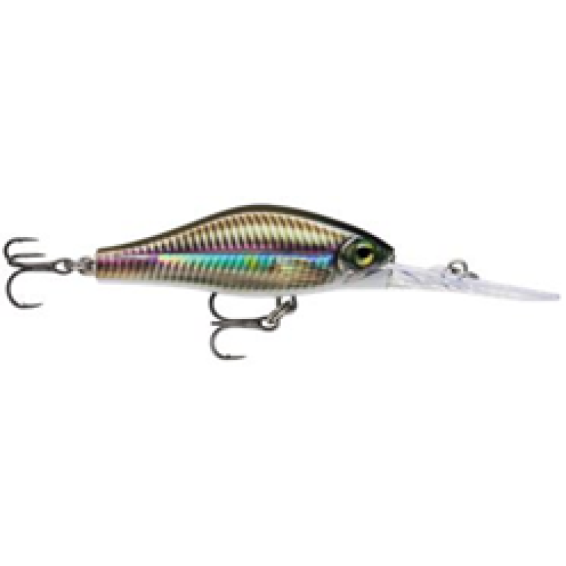 Воблер Rapala SHADOW RAP JACK DEEP 5 в кольорі SML (SDRJD05 SML)