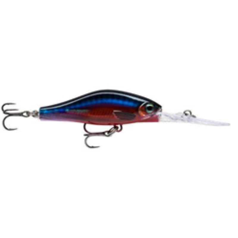 Воблер Rapala SHADOW RAP JACK DEEP 5 в кольорі STBL (SDRJD05 STBL)