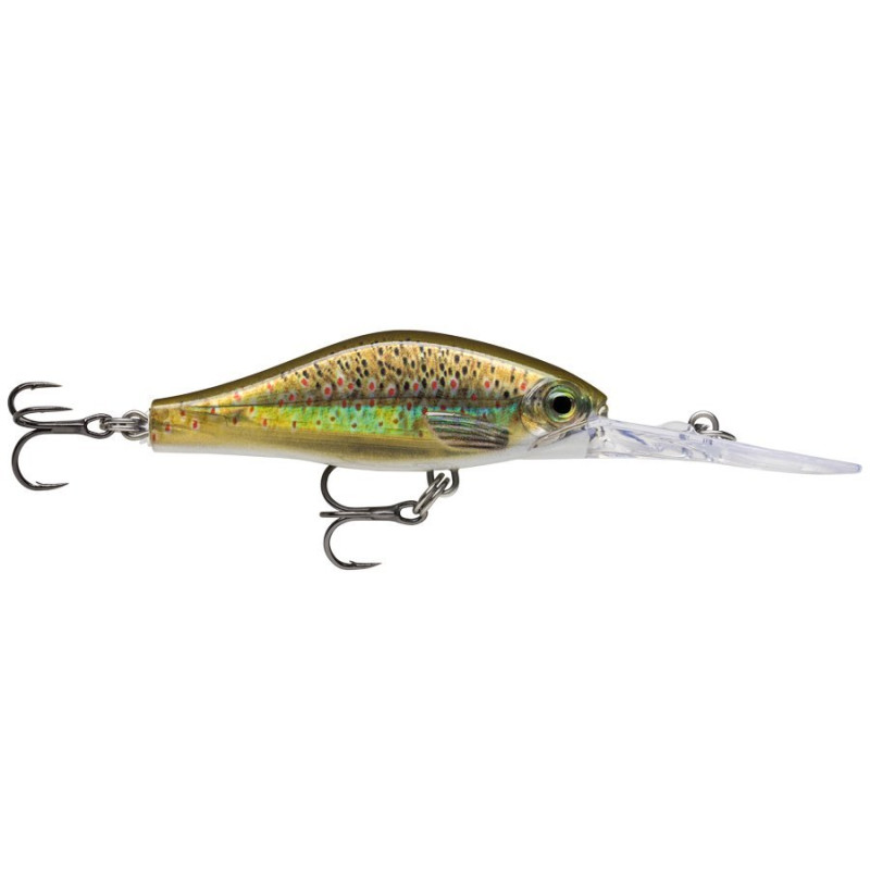 Воблер Rapala SHADOW RAP JACK DEEP 5 в кольорі TRL (SDRJD05 TRL)