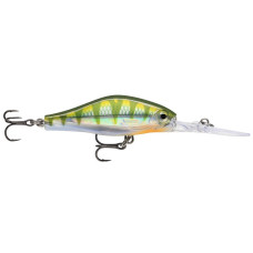 Воблер Rapala SHADOW RAP JACK DEEP 5 в кольорі YP (SDRJD05 YP)