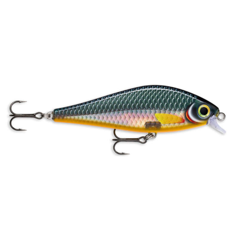 Воблер Rapala SUPER SHADOW RAP 16 см 77 гр в цвете HLW (SSDR16 HLW)