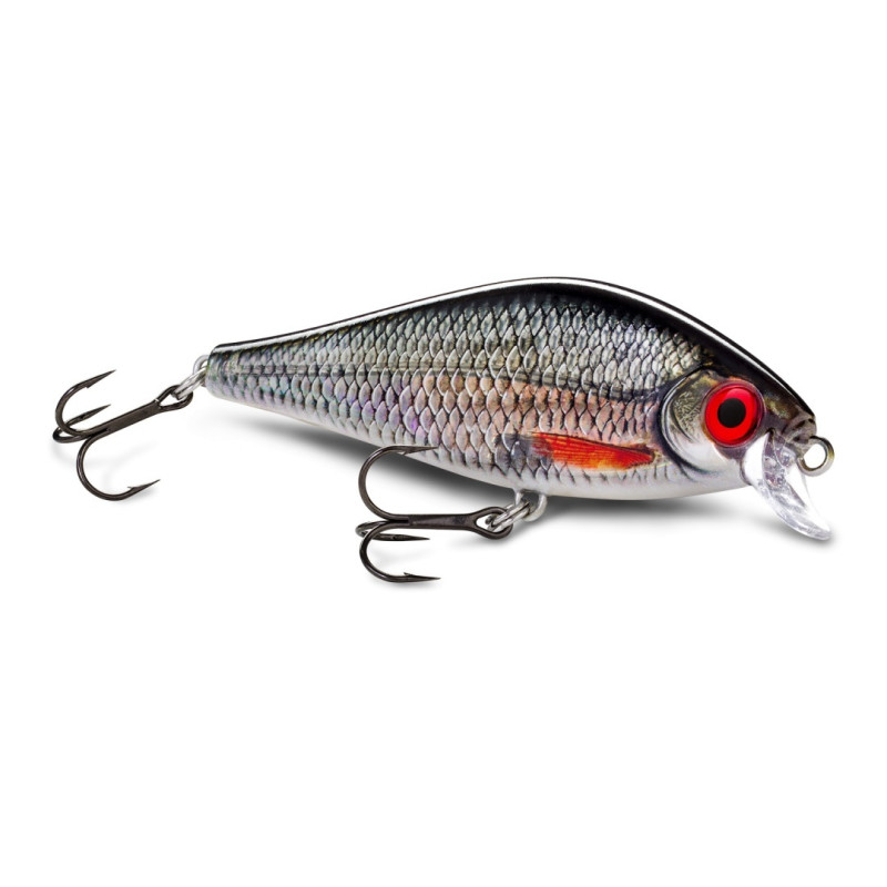 Воблер Rapala SUPER SHADOW RAP 16 см 77 гр в кольорі ROL (SSDR16 ROL)