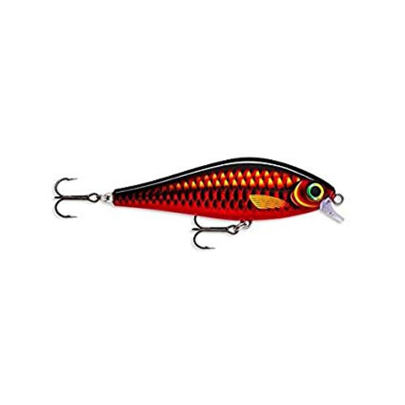 Воблер Rapala SUPER SHADOW RAP 16 см 77 гр в кольорі TWZ (SSDR16 TWZ)