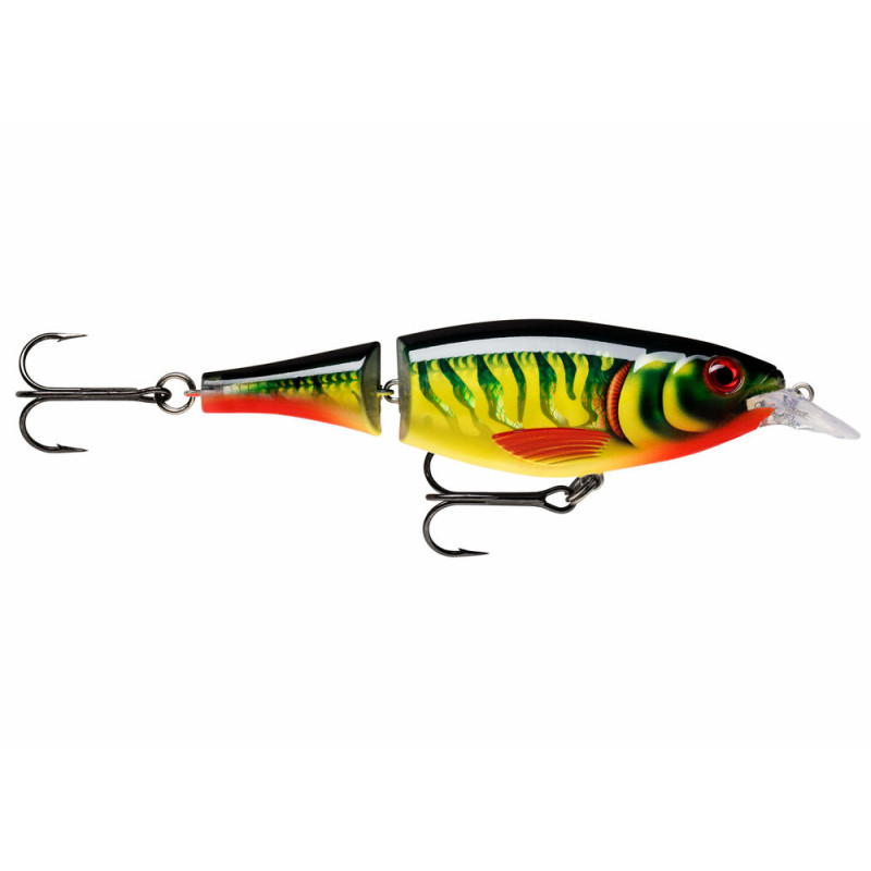 Воблер Rapala X-RAP JOINTED SHAD 13 в кольорі HTP (XJS13 HTP)