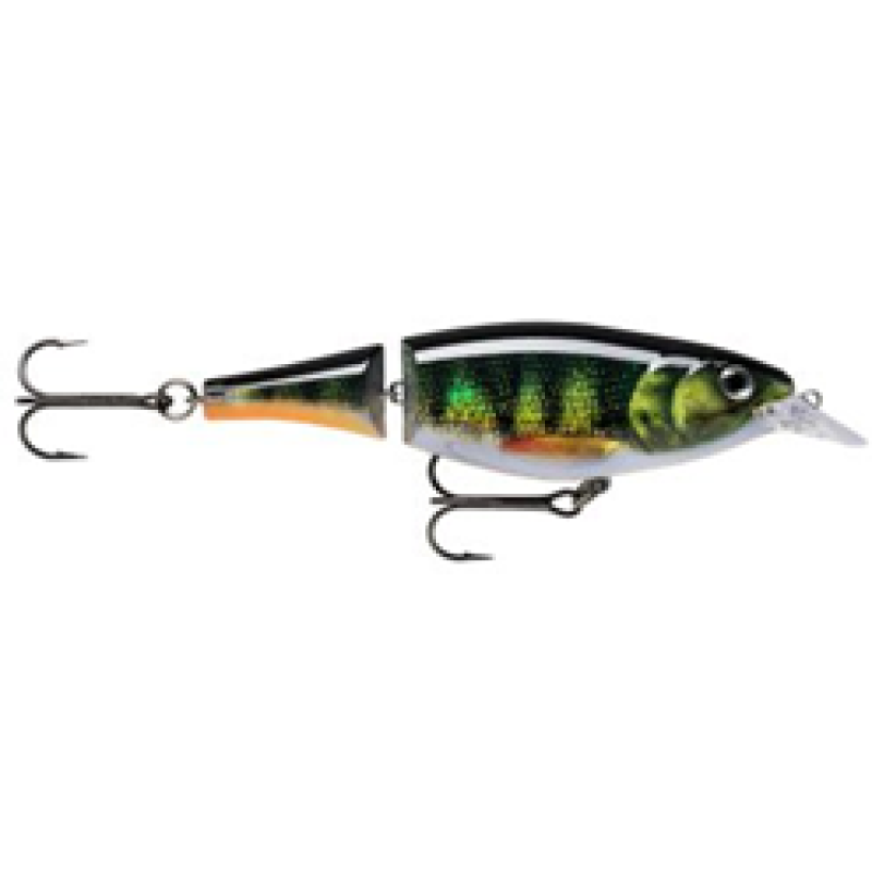 Воблер Rapala X-RAP JOINTED SHAD 13 в кольорі PEL (XJS13 PEL)