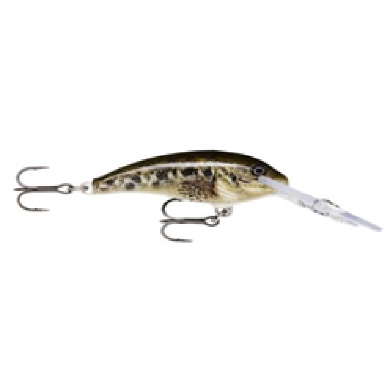 Воблер Rapala SHAD DANCER 4 см 5 гр в цвете SCPL (SDD04 SCPL)