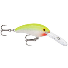 Воблер Rapala SHAD DANCER 4 см 5 гр в кольорі SFC (SDD04 SFC)