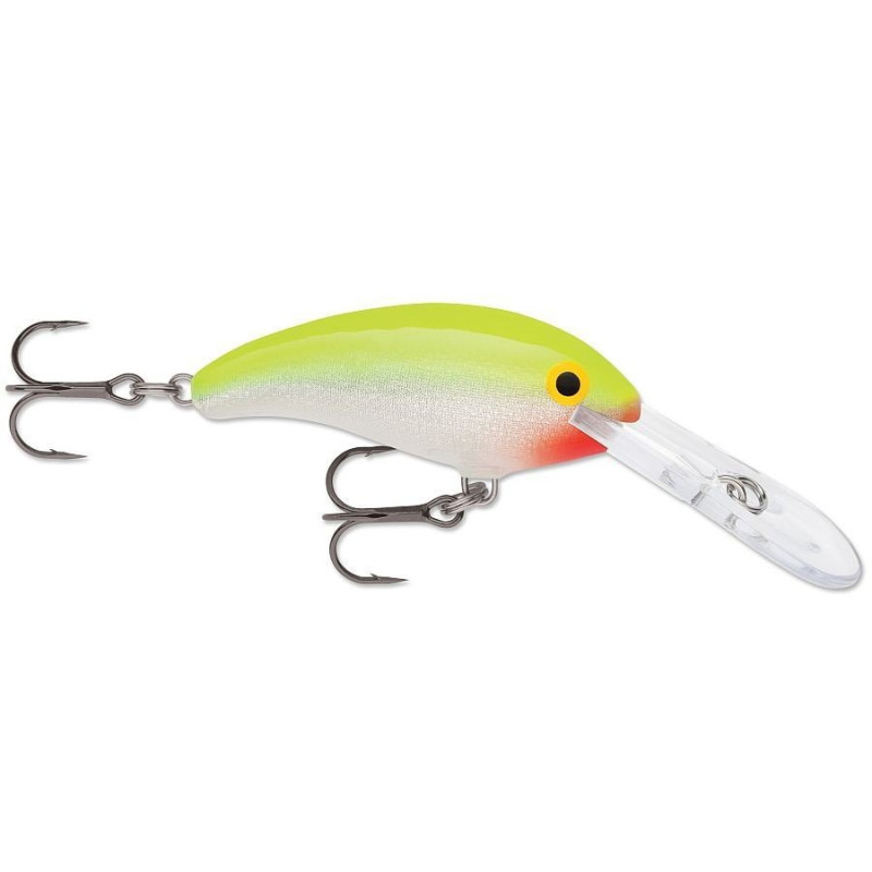 Воблер Rapala SHAD DANCER 4 см 5 гр в цвете SFC (SDD04 SFC)