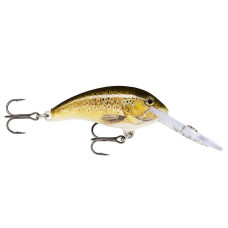 Воблер Rapala SHAD DANCER 4 см 5 гр в кольорі TRL (SDD04 TRL)