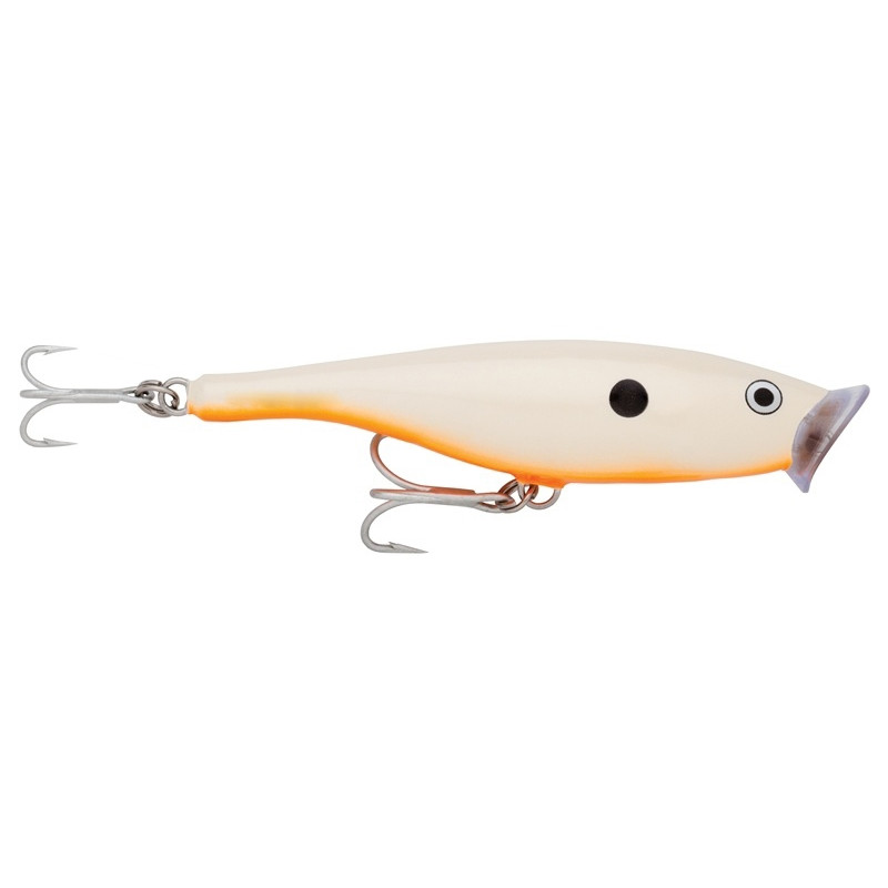 Поппер Rapala Skitter Pop SSP12 OBN 120 мм 40 г (SSP12 OBN)