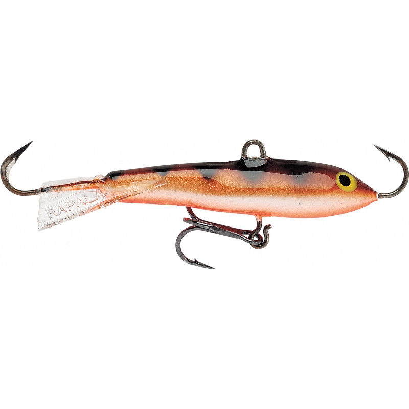 Балансир RAPALA Jigging Rap W7 7см 18г CW (W7 CW)