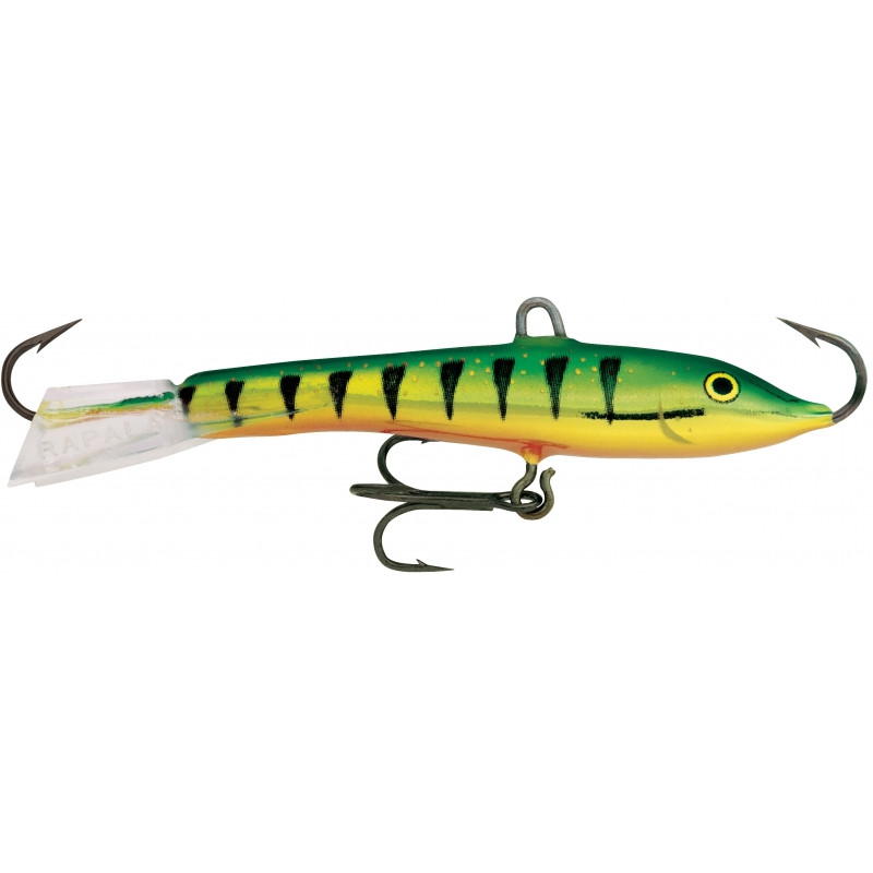 Балансир RAPALA Jigging Rap W9 8см 25г P (W9 P)