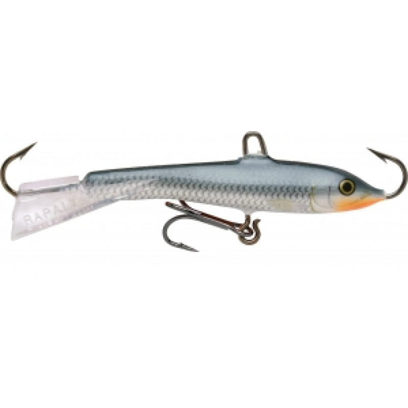 Балансир RAPALA Jigging Rap W9 8см 25г PSH (W9 PSH)