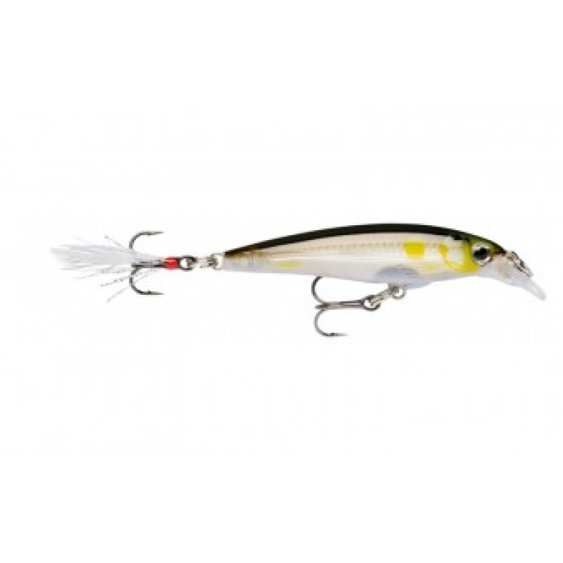 Воблер Rapala X-Rap XR04 AYU 40 мм 2 г (XR04 AYU)