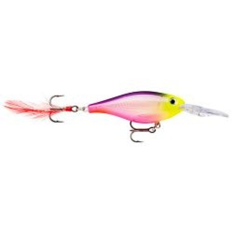 Воблер Rapala X-Rap Shad XRS08 PSYC