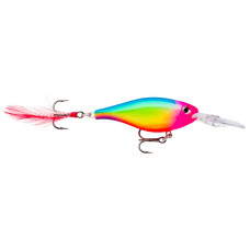 Воблер Rapala X-Rap Shad XRS08 PSYP