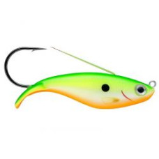 Блешня незацепляйка RAPALA Weedless Shad 8см 16г (WSD08 GSU)