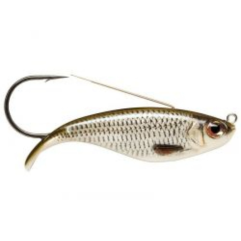 Блешня незацепляйка RAPALA Weedless Shad 8cм 16г (WSD08 ROL)