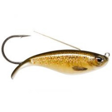 Блешня незацепляйка RAPALA Weedless Shad 8cм 16г (WSD08 TRL)