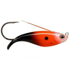 Блешня незацепляйка RAPALA Weedless Shad WSD08 WRB