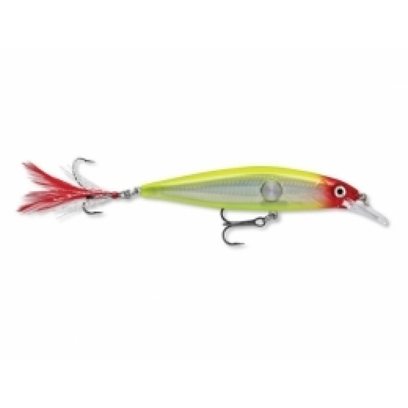 Воблер Rapala Clackin’ Minnow CNM07 CLN