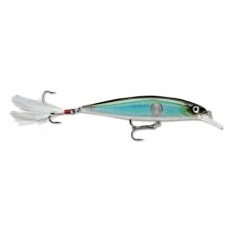 Воблер Rapala Clackin’ Minnow CNM09 MBS 90 мм 13 г (CNM09 MBS)