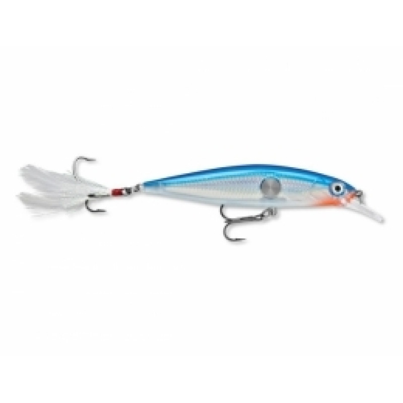 Воблер Rapala Clackin’ Minnow CNM11 SB 110 мм 20 г (CNM11 SB)