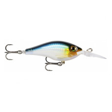 Воблер Rapala MaxRap Fat Shad MXRFS05 FB 50 мм 8 г (MXRFS05 FB)