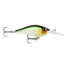 Воблер Rapala MaxRap Fat Shad MXRFS05 FG 50 мм 8 г (MXRFS05 FG)