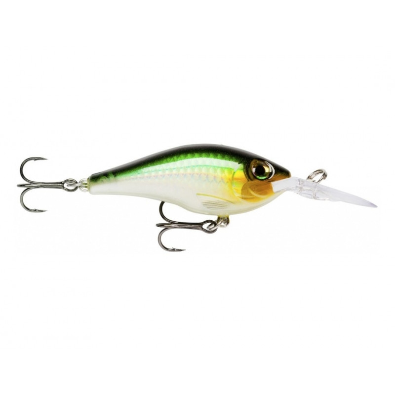 Воблер Rapala MaxRap Fat Shad MXRFS05 FG 50 мм 8 г (MXRFS05 FG)