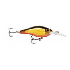 Воблер Rapala MaxRap Fat Shad MXRFS05 FGS 50 мм 8 г (MXRFS05 FGS)