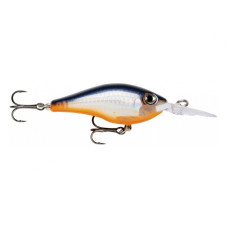 Воблер Rapala MaxRap Fat Shad MXRFS05 FSS 50 мм 8 г (MXRFS05 FSS)